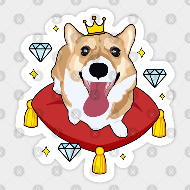 Princess corgi sale